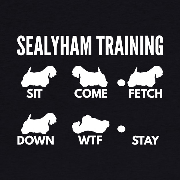 Sealyham Training Sealyham Dog Tricks by DoggyStyles